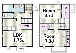横浜市磯子区岡村５丁目の一戸建て