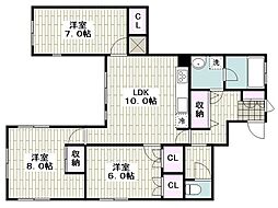戸塚町テラスハウス 2