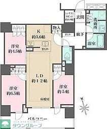 ザ・パークハウス戸塚フロント