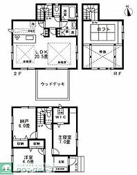 横浜市泉区和泉中央南2丁目戸建