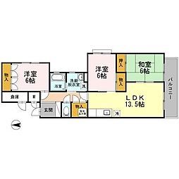 ガーデンテラス永田台