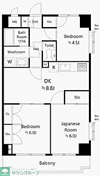 スカイパレス東戸塚