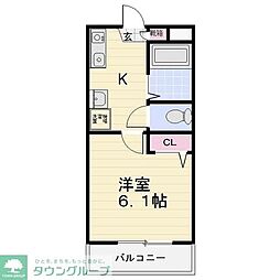 ル・シェル砂押橋