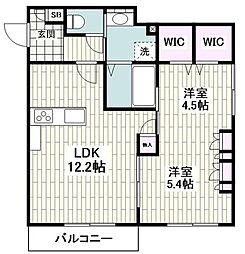 ＭＯＲＥ　ＣＡＬＤＯＢ棟 102