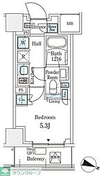 パークアクシス横浜阪東橋