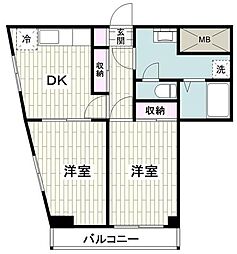コンフォート本郷台Ｂ棟