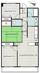ビューハイネ戸塚 305
