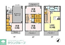 カレッツァII番館