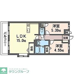 マンション福寿