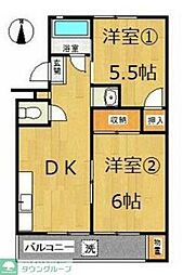 第一長沼ハイツ