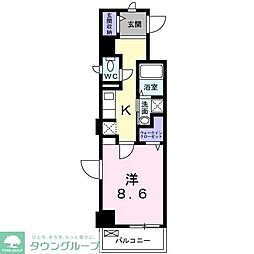 アルカサル中央通