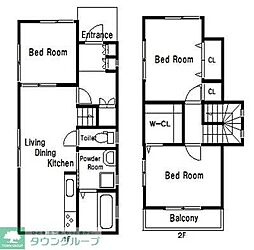 横浜市泉区白百合1丁目　戸建