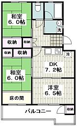 前田ハイツ14号棟 1442