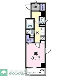 アルカサル中央通