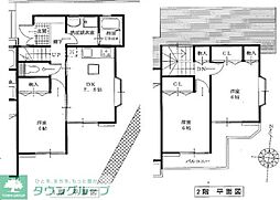 横浜市戸塚区名瀬町の一戸建て