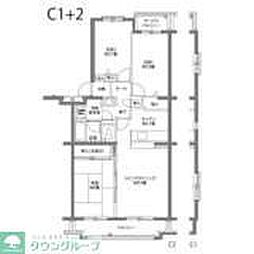 ヒルズ南戸塚4号棟