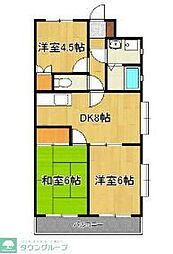 サンヒルズ白百合Ａ