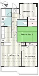 ビューハイネ戸塚 304