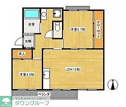 マンション赤関