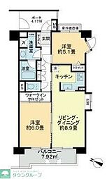 サンヴェール上大岡 0403