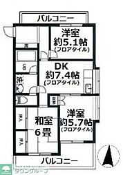 グリーンハイツ笹下