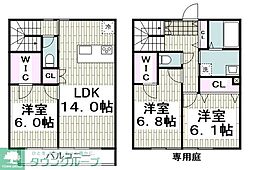 横浜市神奈川区菅田町の一戸建て
