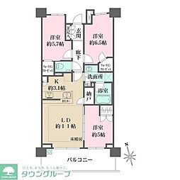 ザ・パークハウス戸塚ガーデン