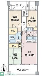 ヴィルヌーブ東戸塚プレジール