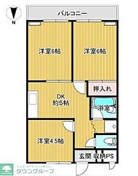 ヒヨシハイツ