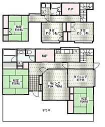 横浜市港南区日限山１丁目の一戸建て