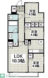 ヒルサイドフォレスト横浜戸塚
