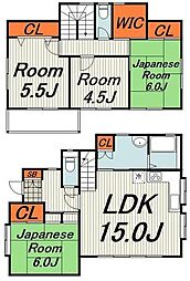横浜市泉区和泉が丘３丁目の一戸建て