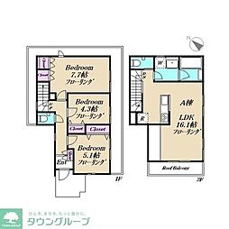 藤沢市片瀬海岸3丁目の一戸建て
