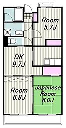 クレセール中田北