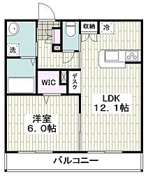 メルセ弐番館 102