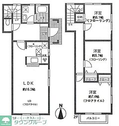 横浜市戸塚区名瀬町の一戸建て
