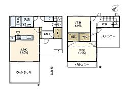 横浜市戸塚区名瀬町の一戸建て