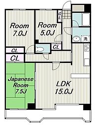 クリオ藤沢弐番館