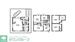 横浜市南区永田北2丁目の一戸建て