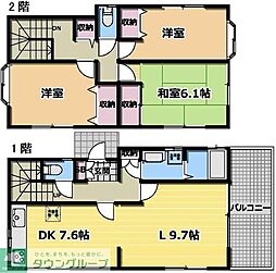 南区中里4丁目戸建