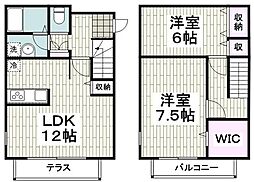 ベルテラス南万騎が原A棟