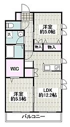 ヴィルヌーブダイツ弐番館