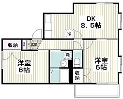 メゾン品濃坂