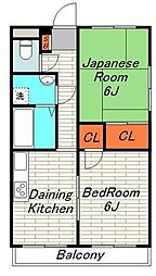 サンヒルズ東戸塚C棟