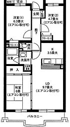 レジデンス　山手台