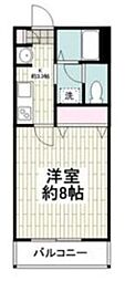 オークリーフガーデン 202