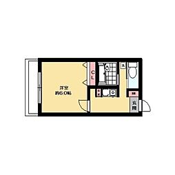 Ｆコート新吉田I