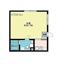 クレア高円寺 202