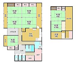北坂町戸建