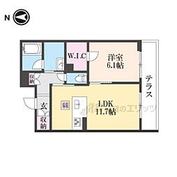 シャーメゾンノア 102